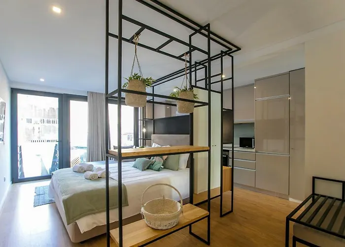 Chillout Trindade Διαμέρισμα Πόρτο