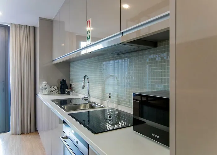 Apartmán Chillout Trindade Porto