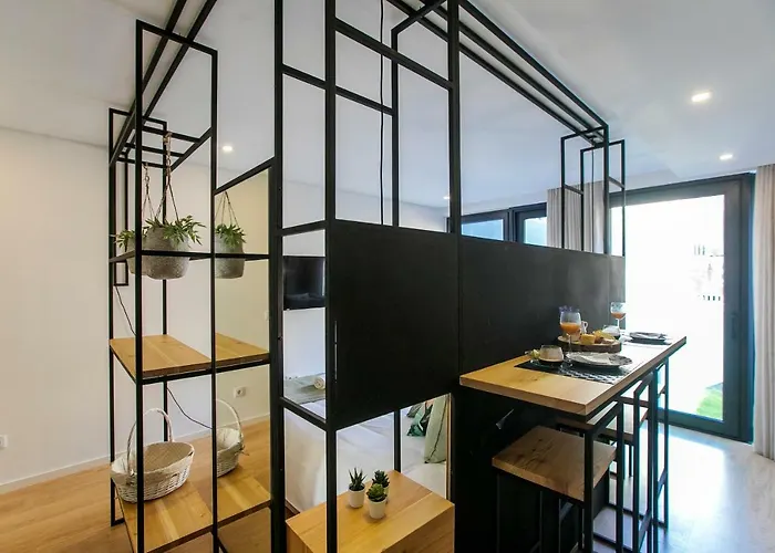 Chillout Trindade Lägenhet Oporto