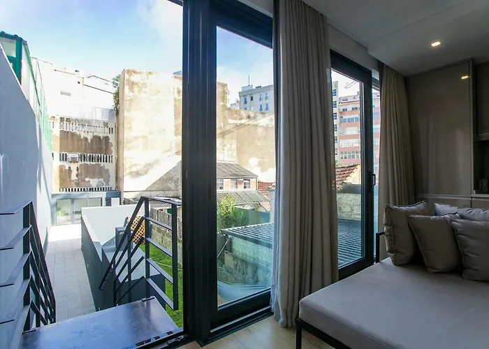 Chillout Trindade * Porto