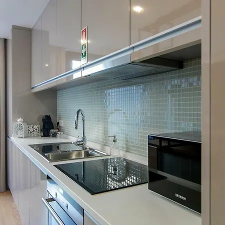 Apartment Chillout Trindade Porto