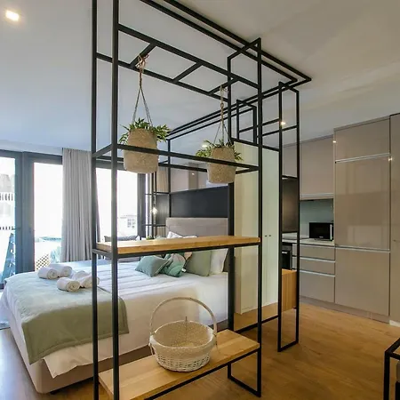 Chillout Trindade Apartment Porto