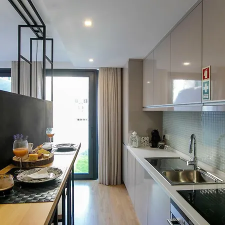 Chillout Trindade Apartment Porto