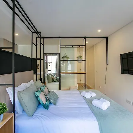 Apartment Chillout Trindade